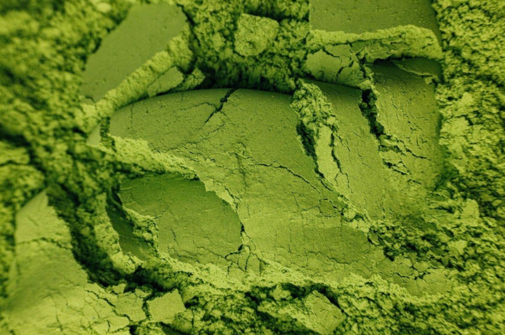 Stone-milled ceremonial matcha