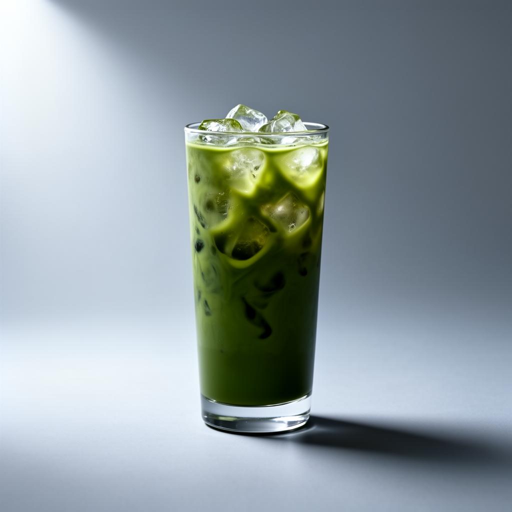 Matcha Americano